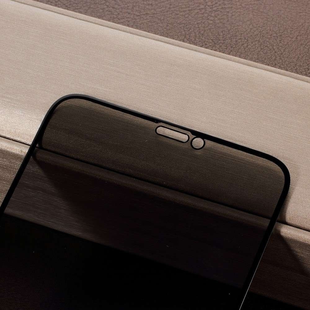 Folie Sticla pentru Samsung S10 Lite Full Glue Privacy Negru