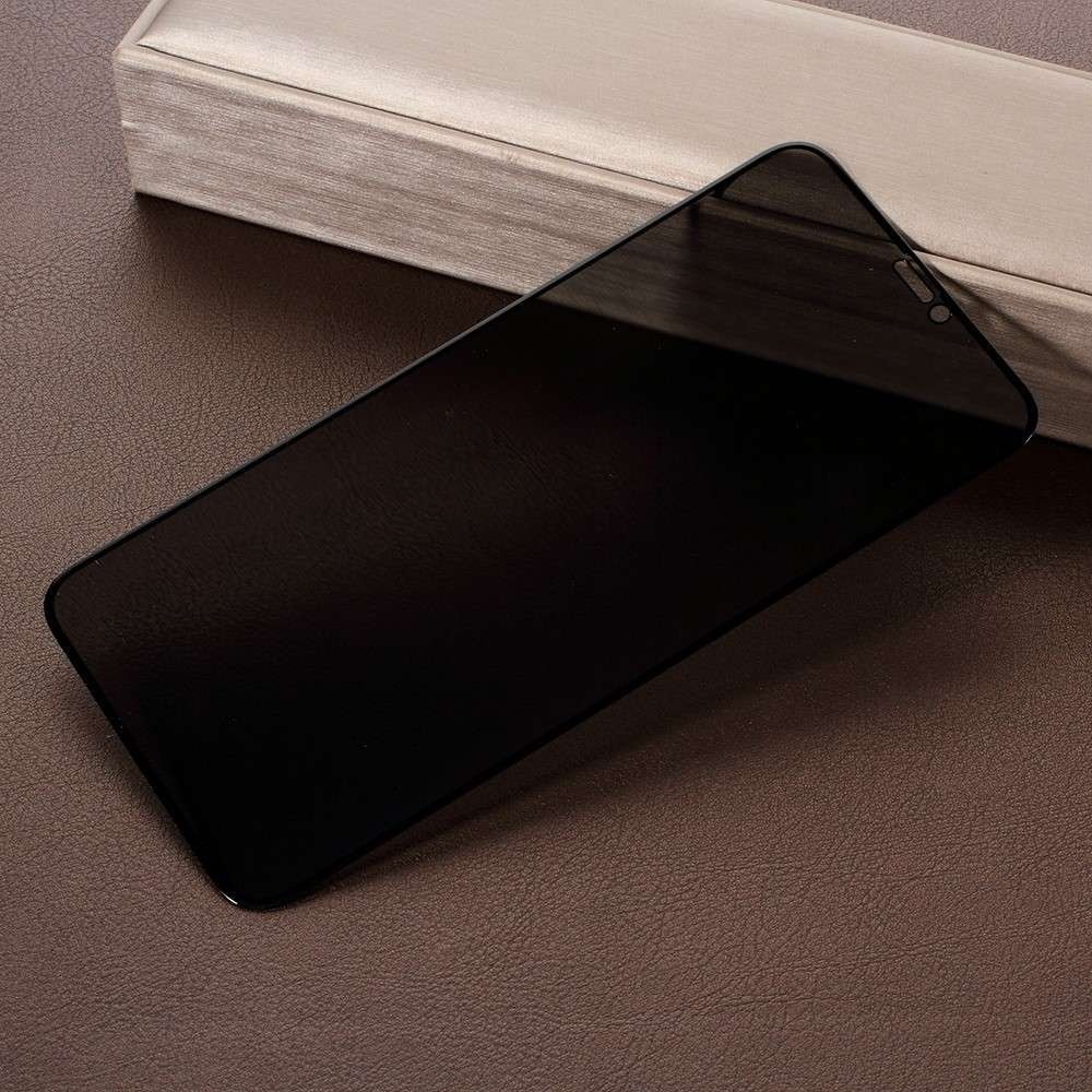 Folie Sticla pentru Samsung S10 Lite Full Glue Privacy Negru