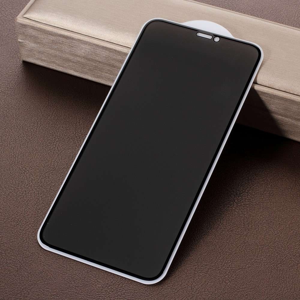 Folie Sticla pentru Samsung S10 Lite Full Glue Privacy Negru