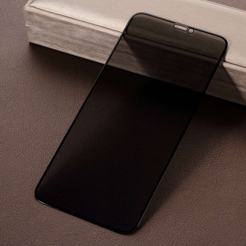 Folie Sticla pentru Samsung S10 Lite Full Glue Privacy Negru