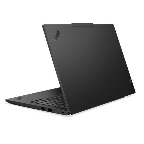 Laptop ThinkPad E14 G7, 14" WUXGA, Intel® Core™ Ultra 7 255H pana la 5.1 GHz, 16 GB RAM DDR5, 1 TB SSD, Intel Arc Graphics, Free Dos, Black 1 TB