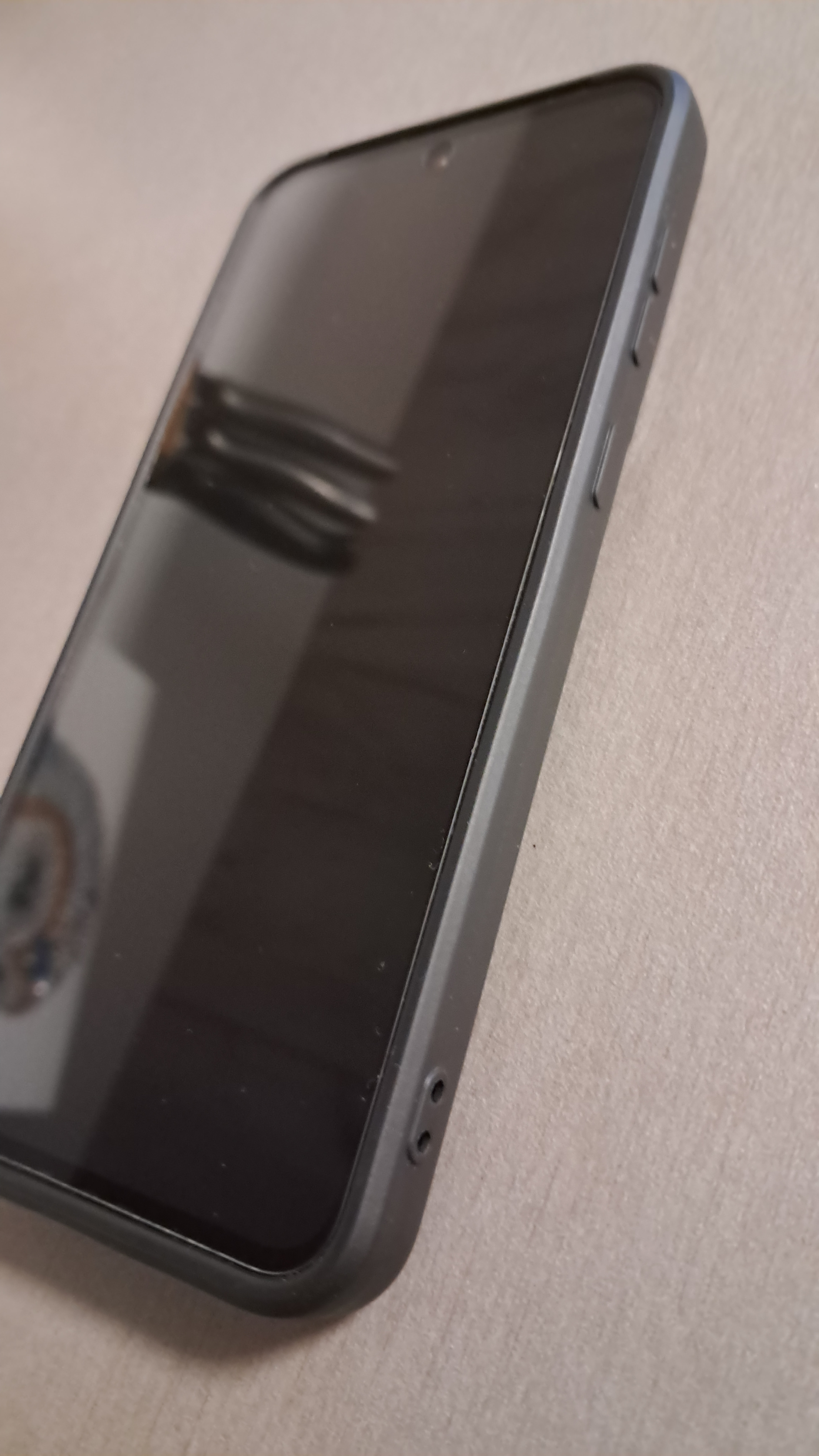 Husa Spate Upzz® CamGuard Pro Compatibila Cu Samsung Galaxy A56 5G, Super Protectie - Purple