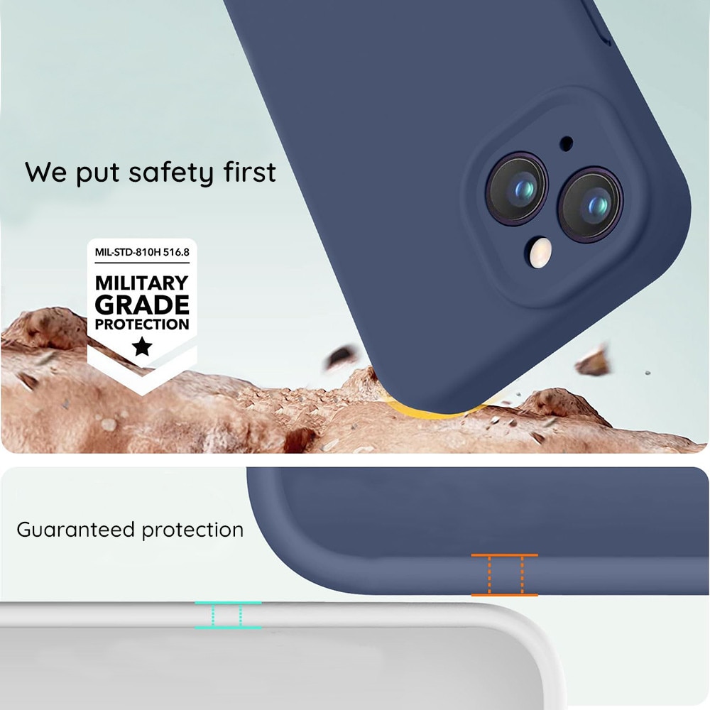 Husa silicon pentru Oppo Find X9 Pro, Accesorio Soft Flex, Negru