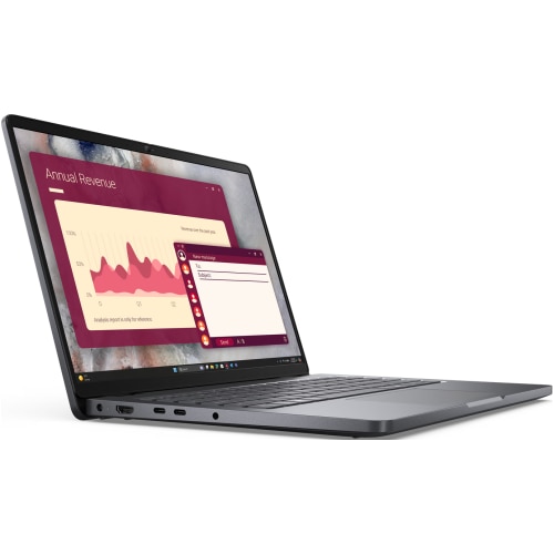 Laptop Business DELL Pro 14 PC14250, cu procesor Intel Core 7 150U, 14'' IPS, 16 GB DDR5, 512 GB SSD, Intel Graphics, Windows 11 Pro
