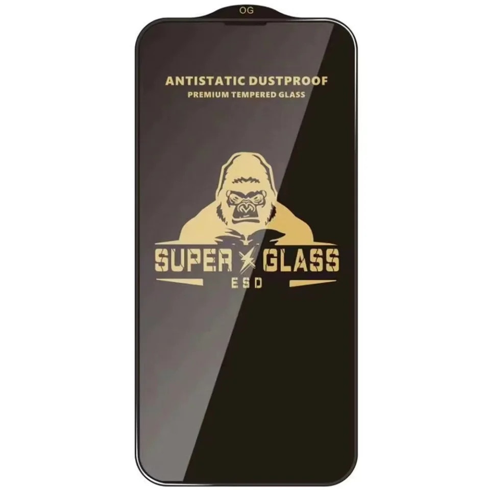 Folie pentru Xiaomi 17 Ultra, SKYDDAR INNOVATION, ESD Glass Anti Static, Ultra HD, set cu sticker, Transparent