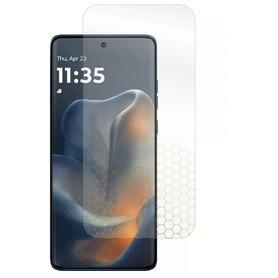 Folie pentru Motorola Edge 60 Stylus, Ultra-Rezistenta, Claritate Cristalina, Aplicare Usoara