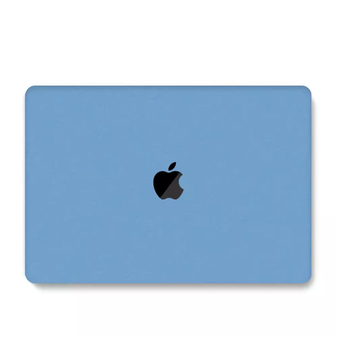 Carcasa Hard Shell DEISNGB pentru MacBook Pro 16 inch, design ultra subtire, protectie impotriva zgarieturilor, Albastru deschis