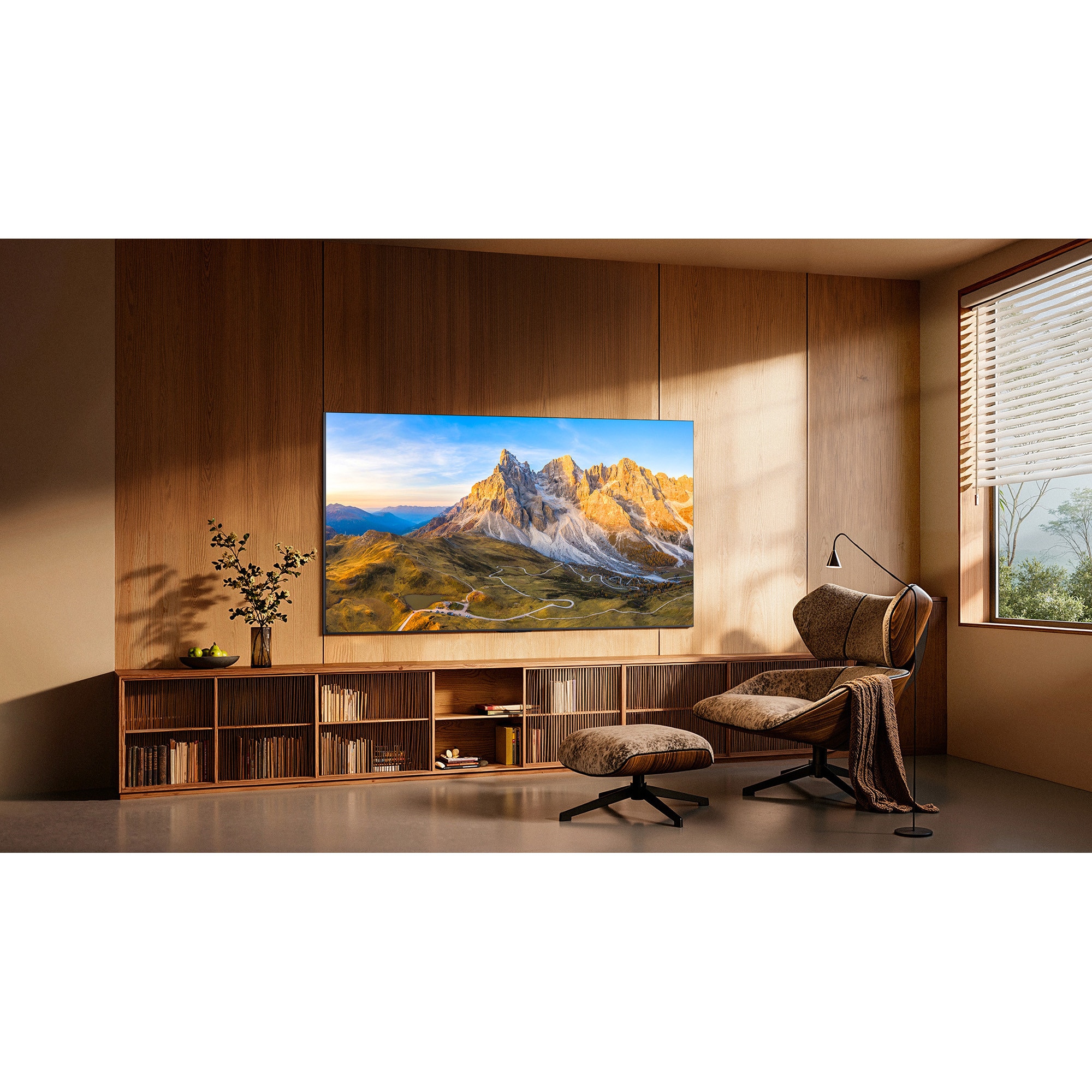 Televizor TCL 98C8L, Smart TV, Ultra HD 4K, 248cm