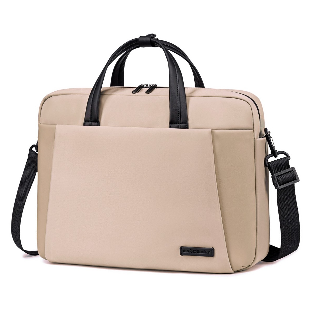 Geantă pentru laptop pentru bărbați Arctic Hunter, AH-GWB00848-khaki