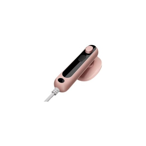 Fier de calcat portabil cu aburi, 2 in 1, capacitate rezervor 80ml, design compact, 200x115x70mm