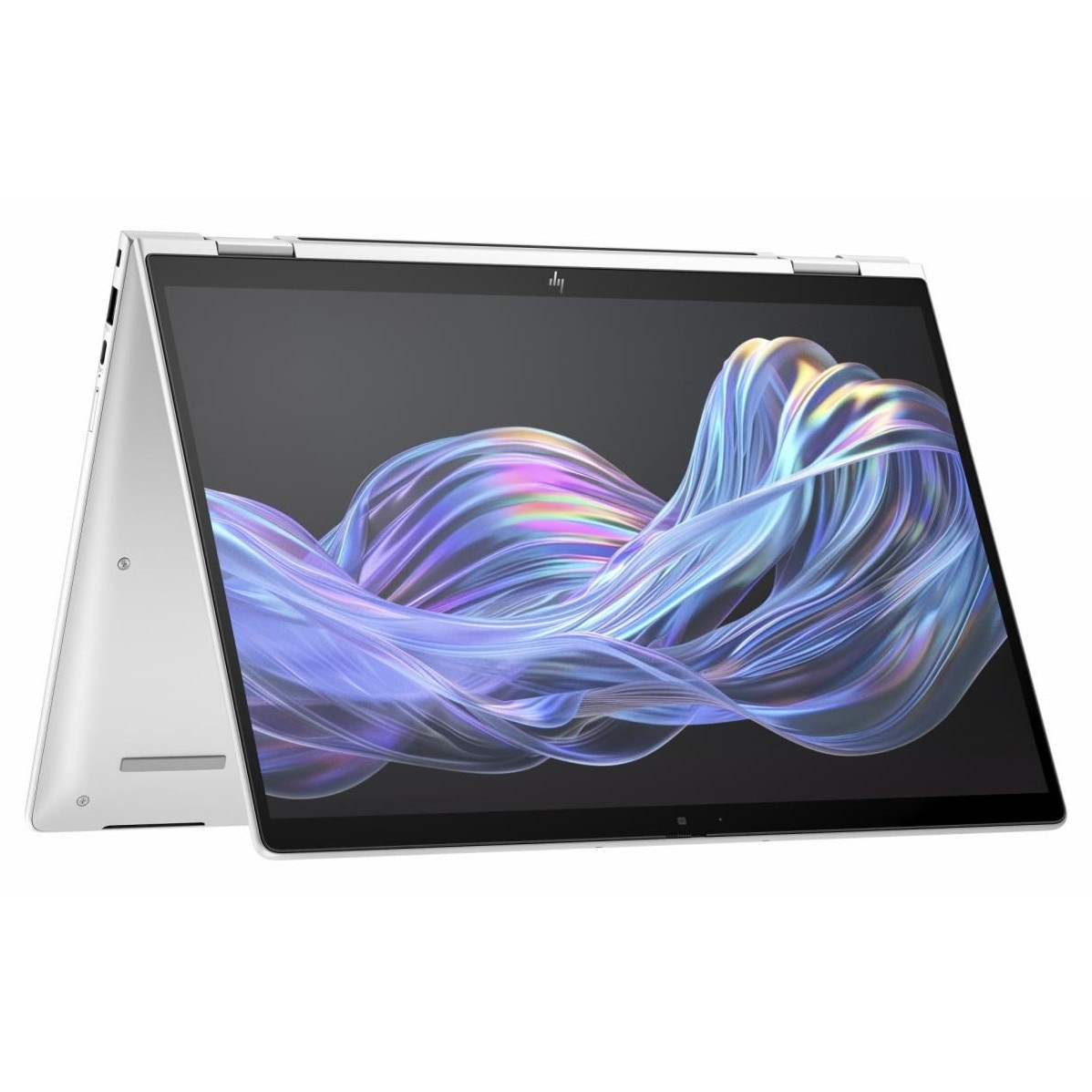 Laptop HP EliteBook x360 Flip G1i, 14 inch 1920 x 1200 Touchscreen, Intel 258V 8 C / 8 T, 2.2 GHz - 4.8 GHz, 12 MB cache, 12 W, 32 GB LPDDR5X, 1 TB SSD, Intel Arc Graphics, Windows 11 Pro, Silver