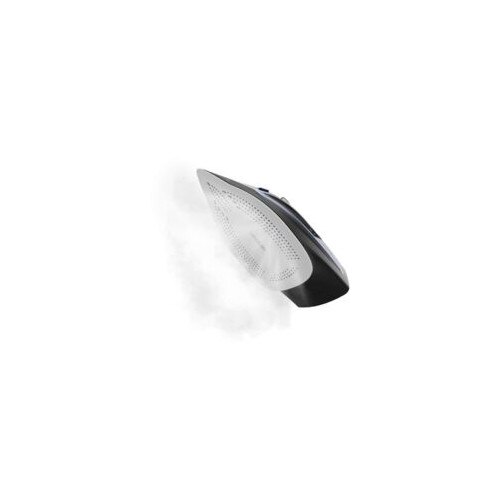 Fier de calcat cu pompa, 3200 W, abur continuu 75 g/min, abur de impuls 285 g/min, sistem anti-calcar, culoare alba
