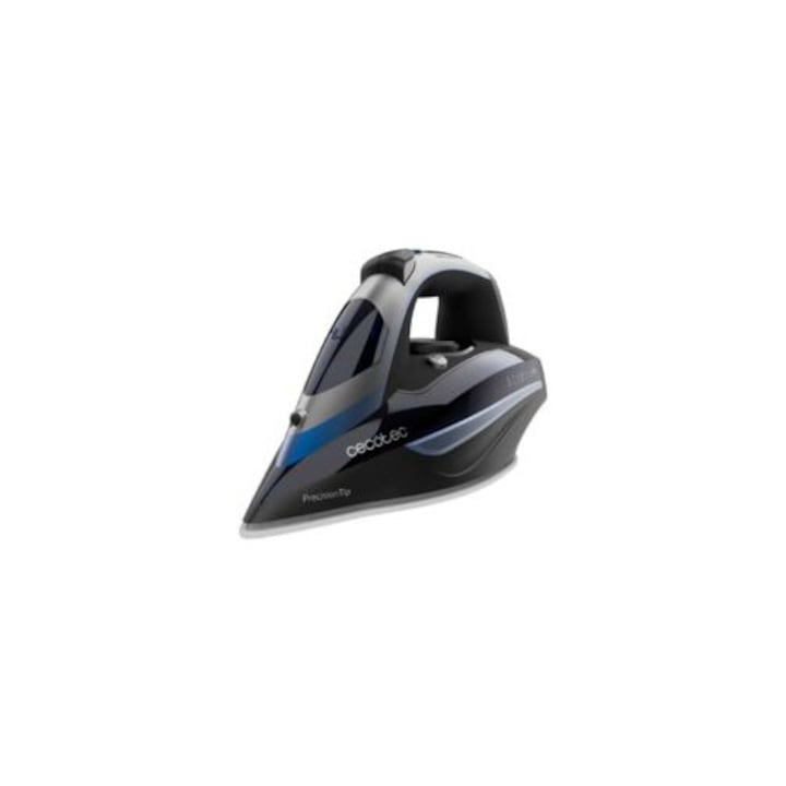 Fier de calcat cu pompa, 3200 W, abur continuu 75 g/min, abur de impuls 285 g/min, sistem anti-calcar, culoare alba