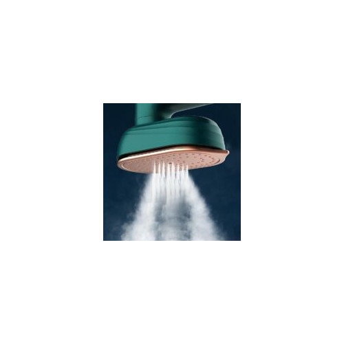 Fier de calcat portabil cu cablu, 50 ml, abur umed/uscat, Euro plug