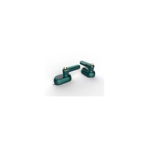 Fier de calcat portabil cu cablu, 50 ml, abur umed/uscat, Euro plug