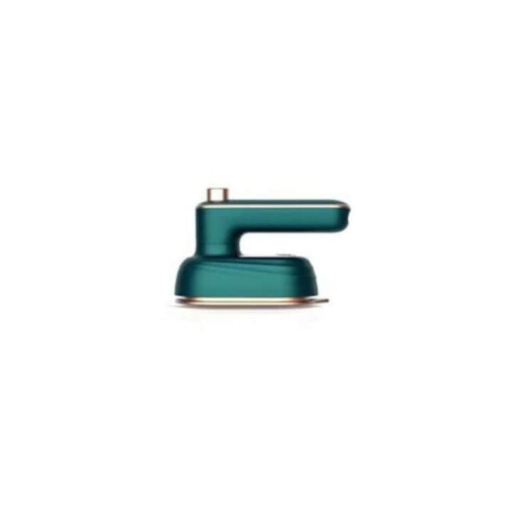 Fier de calcat portabil cu cablu, 50 ml, abur umed/uscat, Euro plug