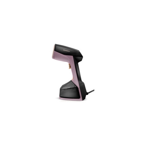 Fier de calcat cu abur, 2000W, 45g/min, rezervor 360ml, display LCD, BD-300