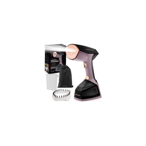 Fier de calcat cu abur, 2000W, 45g/min, rezervor 360ml, display LCD, BD-300