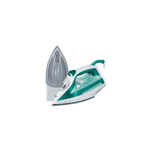 Fier de calcat cu abur 6100GR, 2600W, 35g/min, verde, 1.41kg
