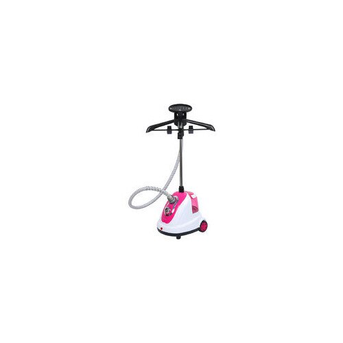 Statie de calcat cu abur 1700W, roz, 1.7L, 60-150cm