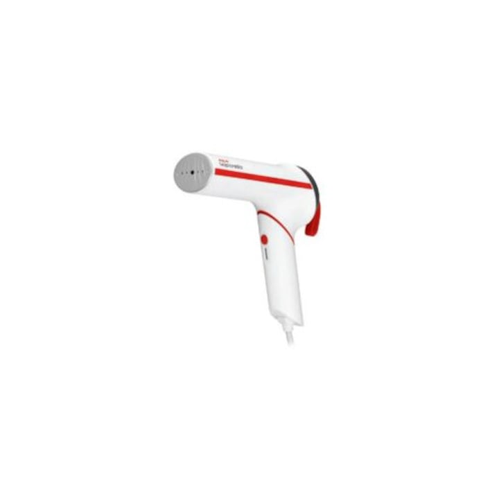 Fier de calcat vertical GSM50R, 800W, 60ml, rosu, portabil