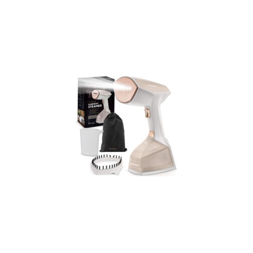 Steamer de imbracaminte BD-300, 2000W, capacitate rezervor 360ml, portabil, 10 secunde incalzire