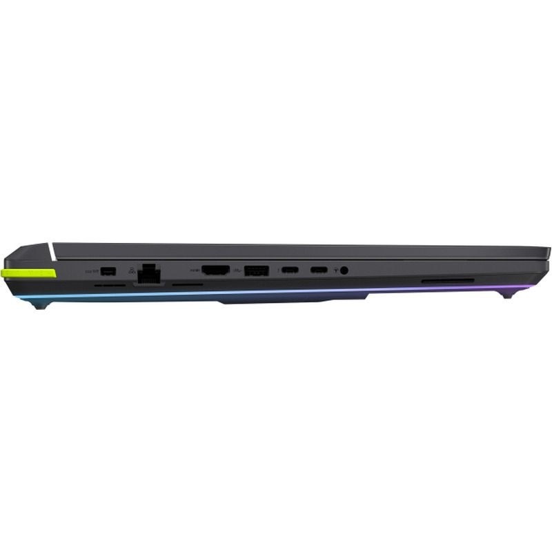 Laptop ASUS Gaming 18" ROG Strix G18 G815LP, 2.5K 240Hz, Procesor Intel® Core™ Ultra 9 275HX (36M Cache, up to 5.40 GHz), 32GB DDR5, 1TB SSD, GeForce RTX 5070 8GB, No OS, Eclipse Gray