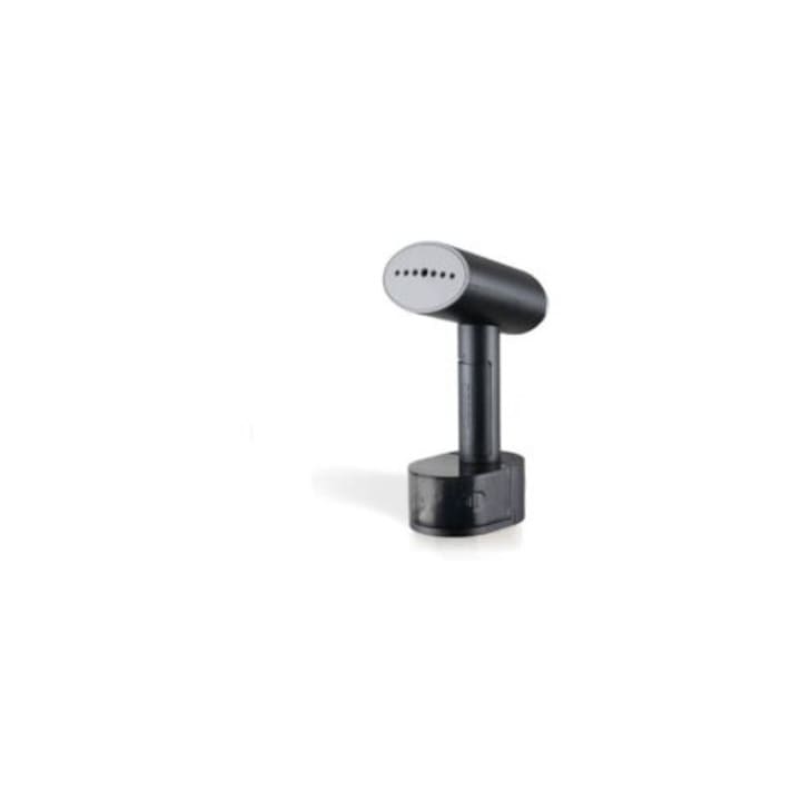 Steamer portabil 1600W, 300ml, 15 sec, include manusa de calcat, pentru toate tipurile de tesaturi