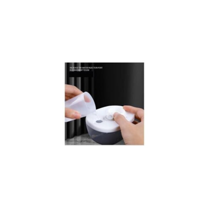 Fier de calcat portabil, mini, multifunctional, abur, 220V