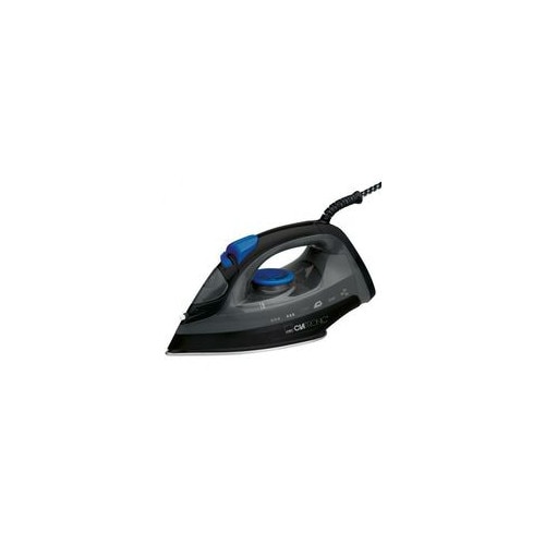 Fier de calcat cu abur DB 3703, 1800W, functie de spray, gri/negru, capacitate rezervor 0.15L