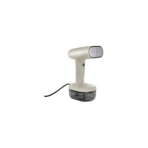 Fier de calcat cu abur, 1800 W, 30 g/min, rezervor 260 ml, alb crem