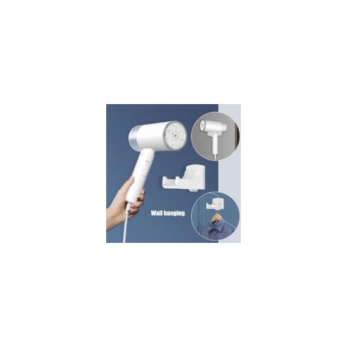 Fier de calcat vertical portabil, 1200W, rezervor apa 200ml, usor, incalzire rapida 20 secunde, ideal pentru calatorii