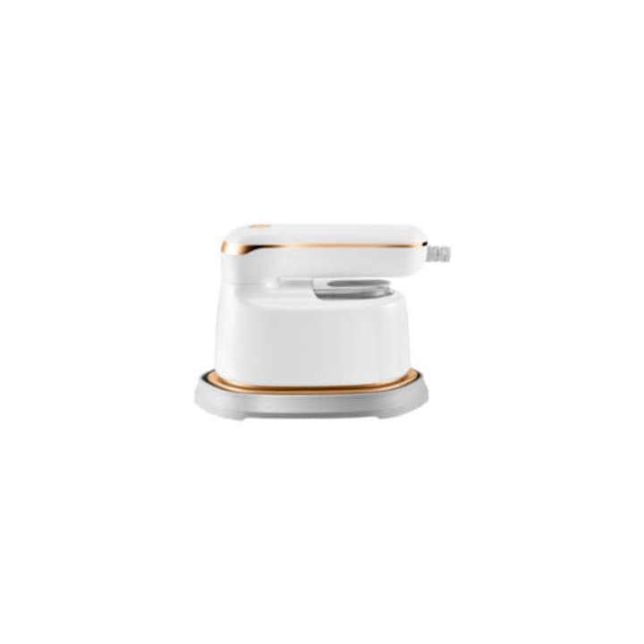 Fier de calcat cu abur 2 in 1, 1100W, design portabil, fara scurgeri, compact