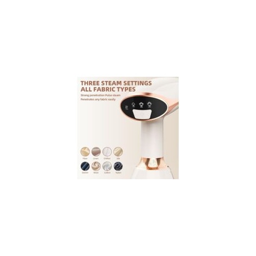 Fier de calcat cu abur, 1500 W, rezervor 280 ml, portabil