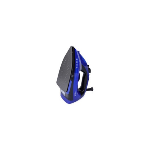 Fier de calcat cu abur, 2000W, 220-240V, capacitate rezervor 300ml, dimensiuni 25.7x10.9x14.5cm