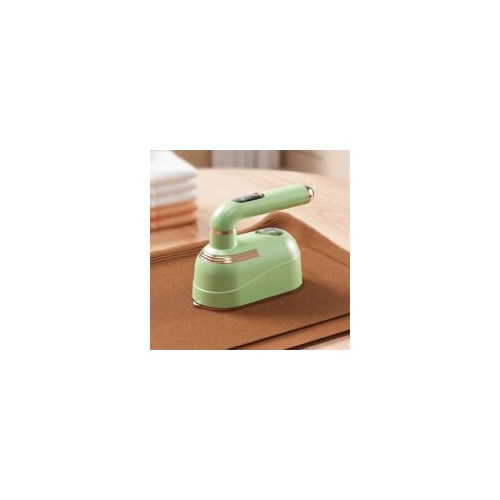 Fier de calcat portabil, 1500W, preincalzire rapida 30 sec, rezervor 140ml, pliabil