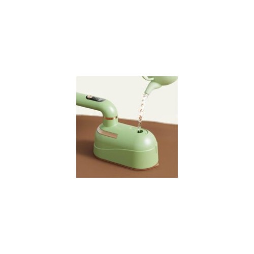Fier de calcat portabil, 1500W, preincalzire rapida 30 sec, rezervor 140ml, pliabil