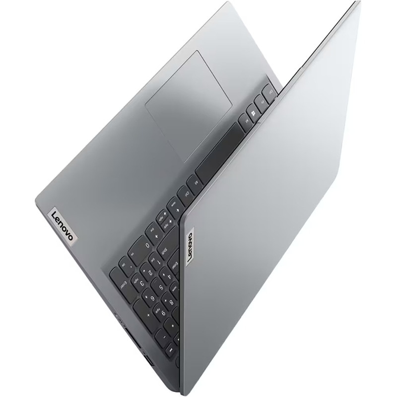 Laptop Lenovo 15.6'' IdeaPad, FHD, Procesor AMD Ryzen™ 7 5700U (8M Cache, up to 4.3 GHz), 8 cores, 40GB DDR4, 500 GB SSD NVME, AMD Radeon, No OS, Cloud Grey