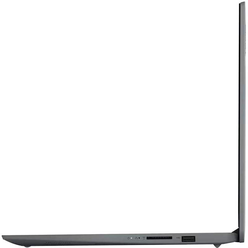 Laptop Lenovo 15.6'' IdeaPad, FHD, Procesor AMD Ryzen™ 7 5700U (8M Cache, up to 4.3 GHz), 8 cores, 40GB DDR4, 500 GB SSD NVME, AMD Radeon, No OS, Cloud Grey