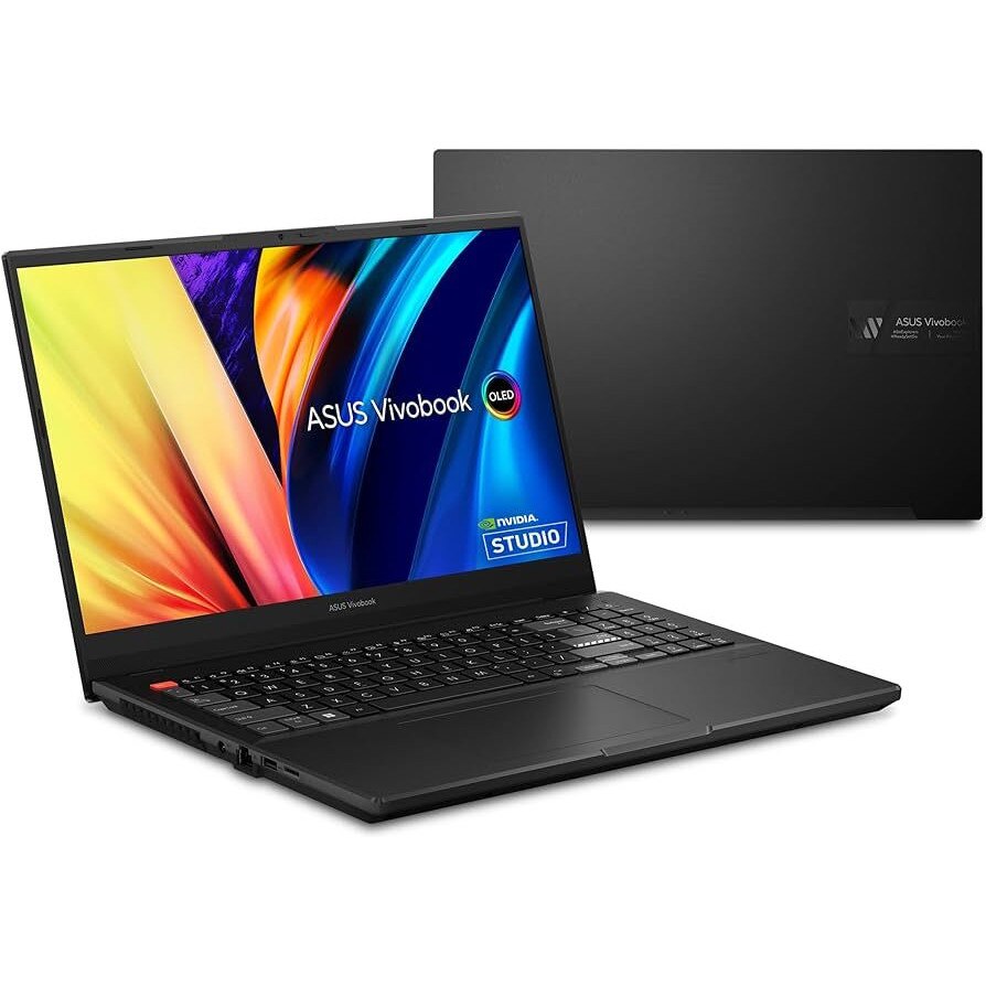 Laptop ASUS Vivobook K3504VA-L1176, 15.6 inch, Intel Core i5-1340P, 8 GB RAM, 512 GB SSD, OLED, Intel UHD Graphics, Free DOS