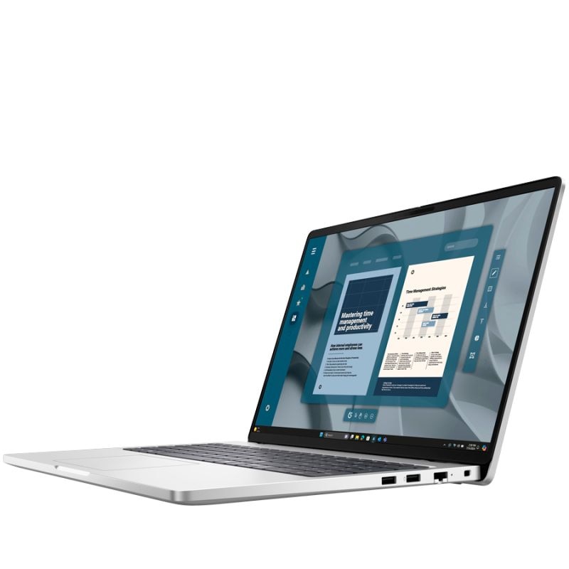 Laptop Dell Pro 16 BTO603 PC16255 EMEA WIN-05, 16 inch 1920 x 1200, AMD AI 7 350 8 C / 16 T, 2 GHz - 5 GHz, 8 MB 16 MB cache, 16 GB RAM, 512 GB SSD, AMD Radeon 860M, Windows 11 Pro