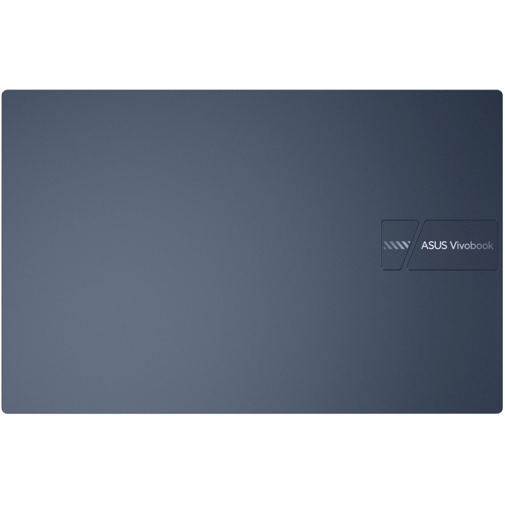 Laptop ASUS 15.6" Vivobook 15 X1504ZA, FHD, Procesor Intel® Core™ i5-1235U (12M Cache, up to 4.40 GHz, with IPU), 8GB DDR4, 512GB SSD, Intel Iris Xe, No OS, Quiet Blue
