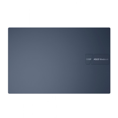 Laptop ASUS 15.6" Vivobook 15 X1504ZA, FHD, Procesor Intel® Core™ i5-1235U (12M Cache, up to 4.40 GHz, with IPU), 8GB DDR4, 512GB SSD, Intel Iris Xe, No OS, Quiet Blue