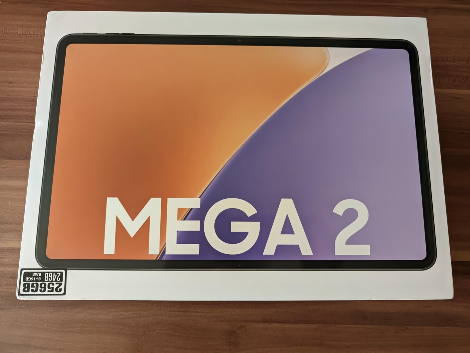 Tabletă Blackview MEGA 2, 12 inch, 24GB+256GB, cu SIM, verde