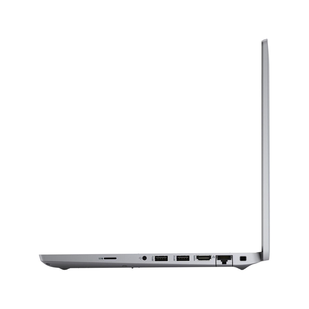 Laptop Dell Latitude 5420, 14" FHD IPS, Intel Core i3-1125G4 4-core, 16 GB DDR4, 2TB SSD m2 PCIe, Intel UHD Graphics, Windows 10 Pro, 1.40 kg Silver