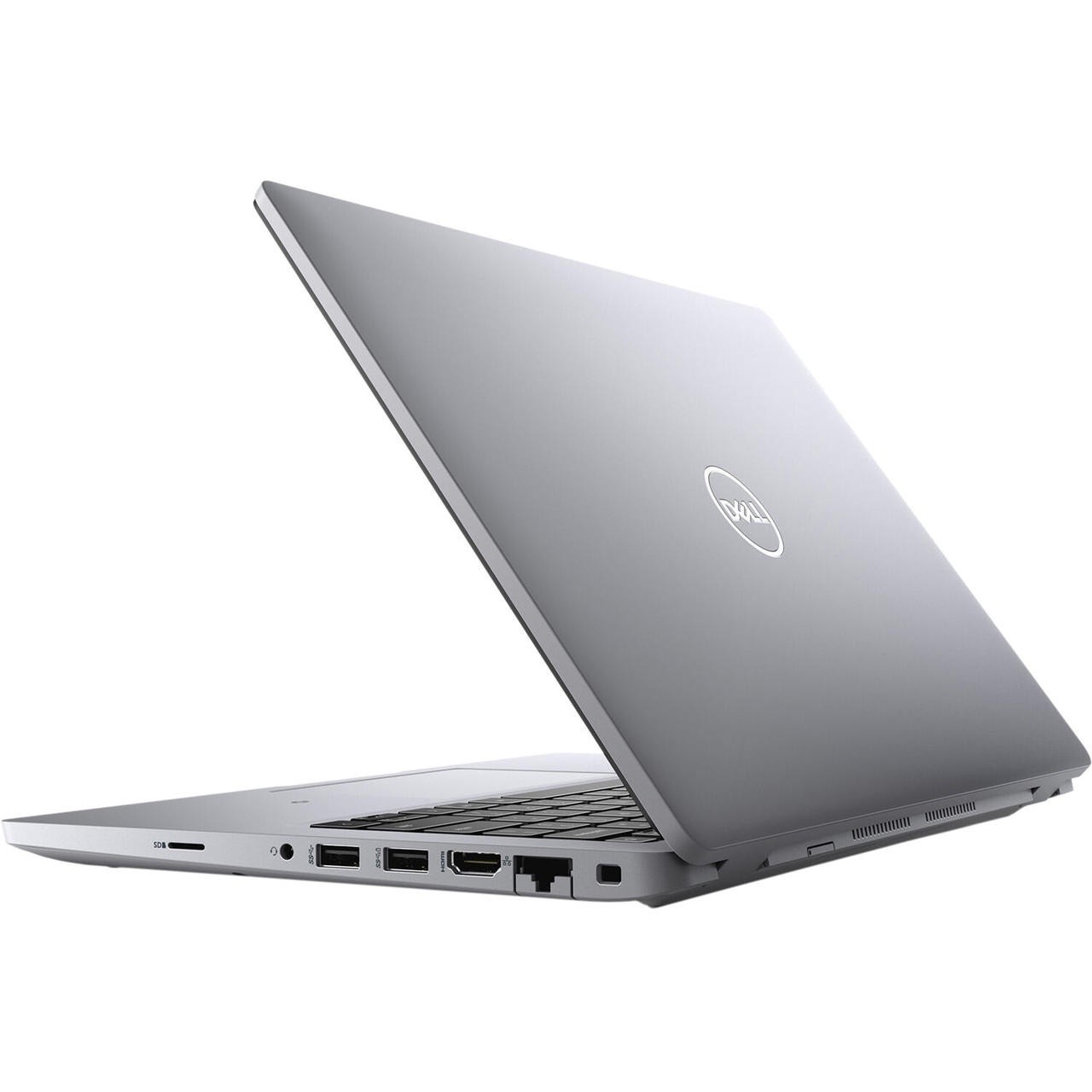 Laptop Dell Latitude 5420, 14" FHD IPS, Intel Core i3-1125G4 4-core, 16 GB DDR4, 2TB SSD m2 PCIe, Intel UHD Graphics, Windows 10 Pro, 1.40 kg Silver