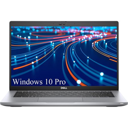 Laptop Dell Latitude 5420, 14" FHD IPS, Intel Core i3-1125G4 4-core, 16 GB DDR4, 2TB SSD m2 PCIe, Intel UHD Graphics, Windows 10 Pro, 1.40 kg Silver