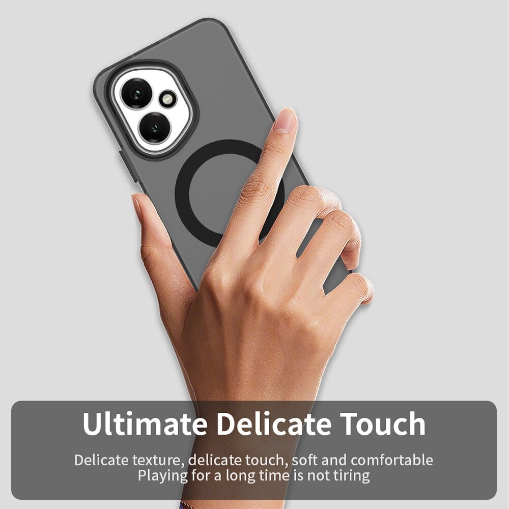 Husa pentru Honor 400 - Techsuit CandyCase MagSafe - Black