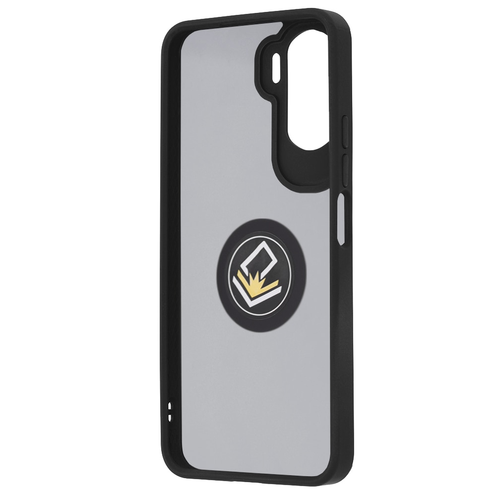 Husa pentru Honor 90 Lite Techsuit Glinth Black
