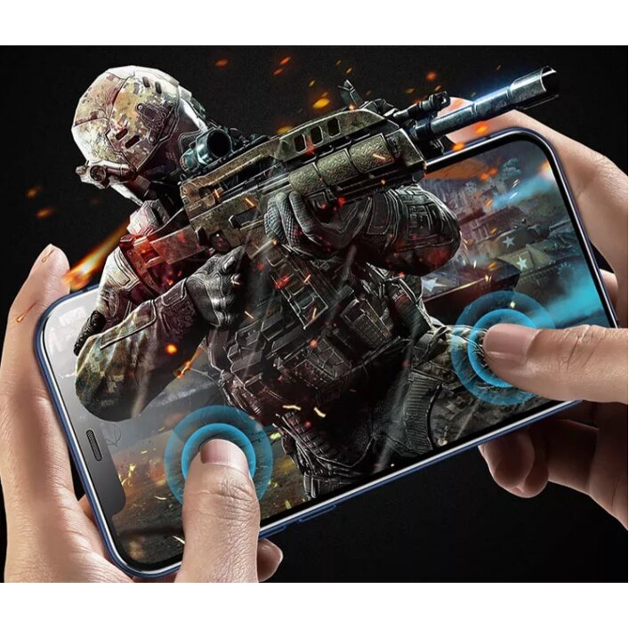 Folie Sticla Premium pentru iPhone 14, 9H, Full Cover, Full Glue, Transparent